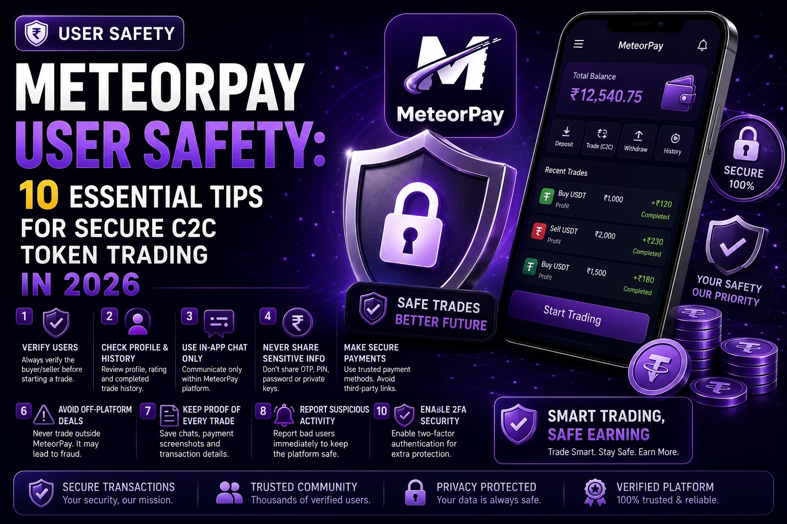 Meteor Pay User Safety and Customer Support Guide – How to Fix Meteor Pay Login OTP and Payment Problems